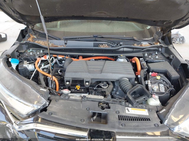 Продажа на аукционе авто 2022 Honda Cr-v Hybrid Touring, vin: 5J6RT6H90NL011228, номер лота: 45696458