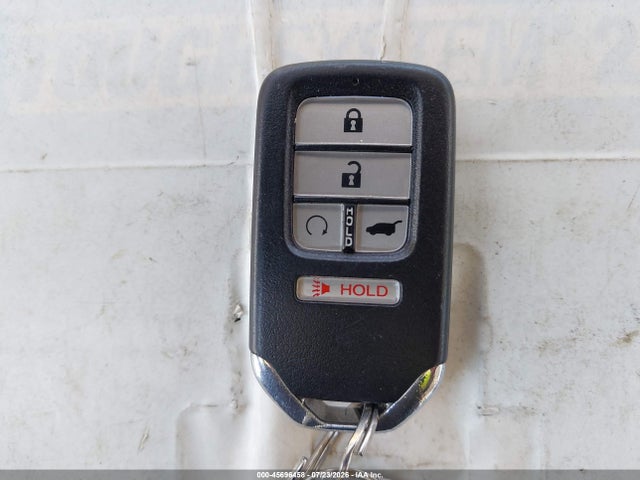 Продажа на аукционе авто 2022 Honda Cr-v Hybrid Touring, vin: 5J6RT6H90NL011228, номер лота: 45696458