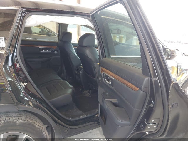 Продажа на аукционе авто 2022 Honda Cr-v Hybrid Touring, vin: 5J6RT6H90NL011228, номер лота: 45696458