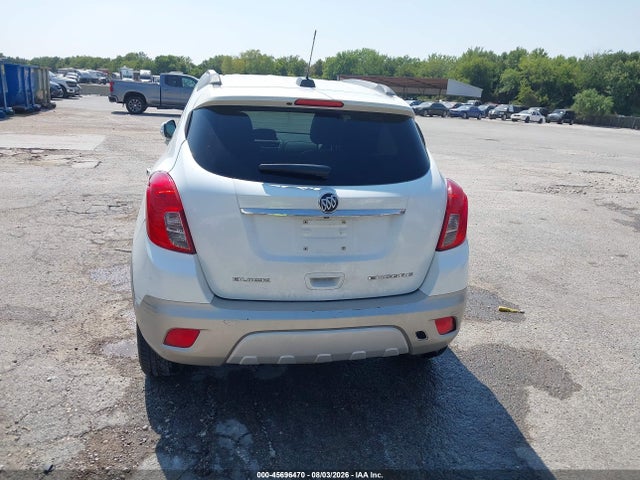 Aukcja sprzedaży 2015 Buick Encore Leather, vin: KL4CJCSB5FB075293, numer aukcji: 45696470