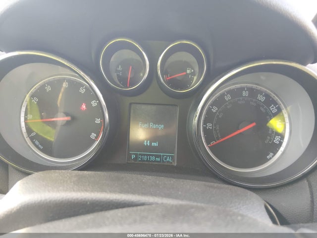 Aukcja sprzedaży 2015 Buick Encore Leather, vin: KL4CJCSB5FB075293, numer aukcji: 45696470