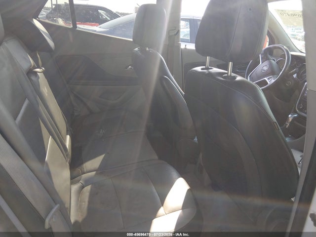 Aukcja sprzedaży 2015 Buick Encore Leather, vin: KL4CJCSB5FB075293, numer aukcji: 45696470