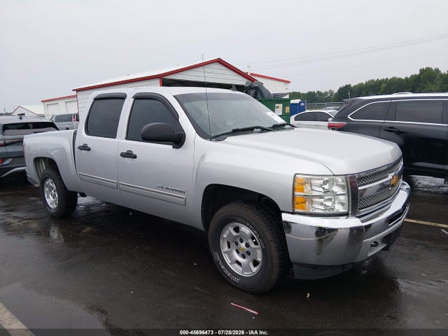 Aukcja sprzedaży 2013 Chevrolet Silverado 1500 Lt, vin: 3GCPCSE02DG297736, numer aukcji: 45696473