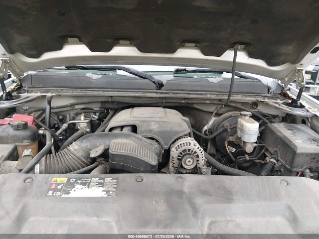 Aukcja sprzedaży 2013 Chevrolet Silverado 1500 Lt, vin: 3GCPCSE02DG297736, numer aukcji: 45696473