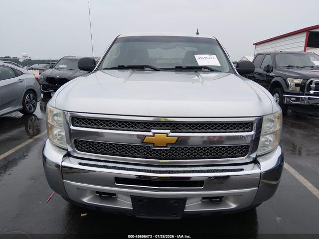 Aukcja sprzedaży 2013 Chevrolet Silverado 1500 Lt, vin: 3GCPCSE02DG297736, numer aukcji: 45696473