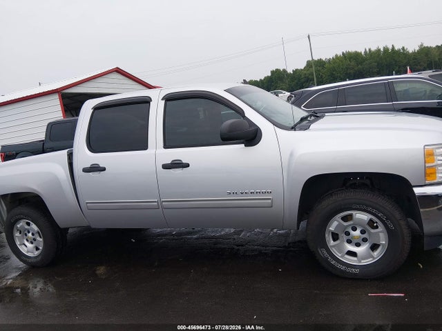 Aukcja sprzedaży 2013 Chevrolet Silverado 1500 Lt, vin: 3GCPCSE02DG297736, numer aukcji: 45696473