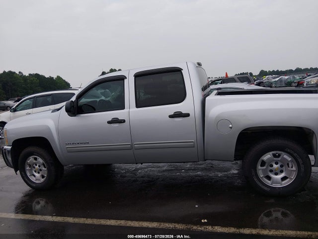 Aukcja sprzedaży 2013 Chevrolet Silverado 1500 Lt, vin: 3GCPCSE02DG297736, numer aukcji: 45696473