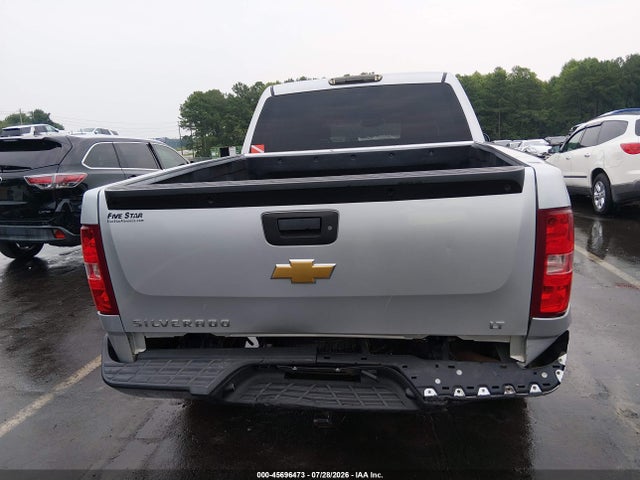 Aukcja sprzedaży 2013 Chevrolet Silverado 1500 Lt, vin: 3GCPCSE02DG297736, numer aukcji: 45696473