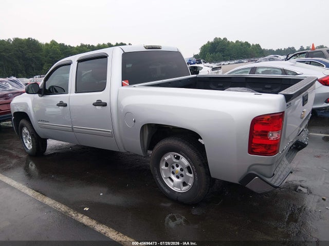 Aukcja sprzedaży 2013 Chevrolet Silverado 1500 Lt, vin: 3GCPCSE02DG297736, numer aukcji: 45696473