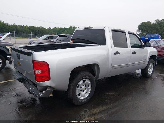 Aukcja sprzedaży 2013 Chevrolet Silverado 1500 Lt, vin: 3GCPCSE02DG297736, numer aukcji: 45696473