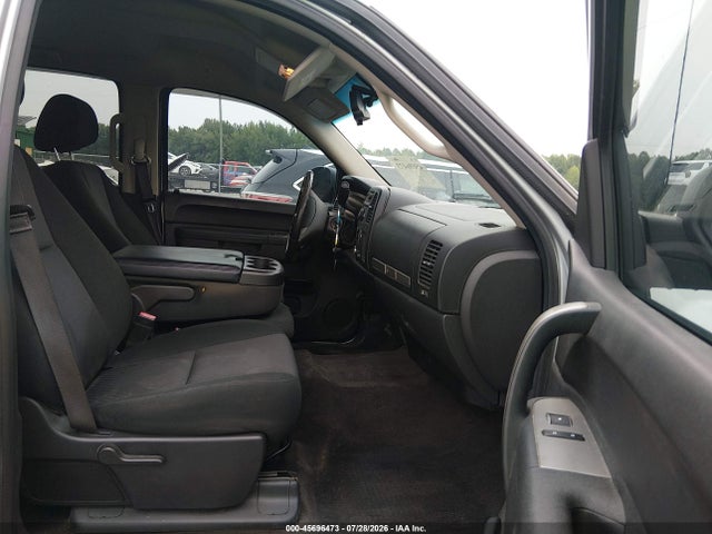 Aukcja sprzedaży 2013 Chevrolet Silverado 1500 Lt, vin: 3GCPCSE02DG297736, numer aukcji: 45696473
