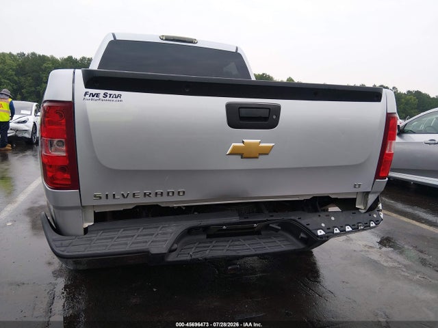 Aukcja sprzedaży 2013 Chevrolet Silverado 1500 Lt, vin: 3GCPCSE02DG297736, numer aukcji: 45696473