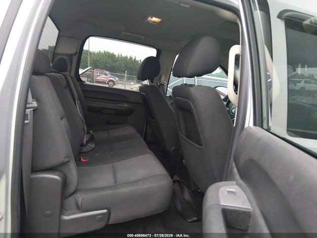 Aukcja sprzedaży 2013 Chevrolet Silverado 1500 Lt, vin: 3GCPCSE02DG297736, numer aukcji: 45696473
