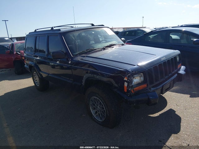 Продажа на аукционе авто 1997 Jeep Cherokee Country, vin: 1J4FJ78S5VL589648, номер лота: 45696477