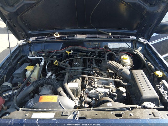 Aukcja sprzedaży 1997 Jeep Cherokee Country, vin: 1J4FJ78S5VL589648, numer aukcji: 45696477