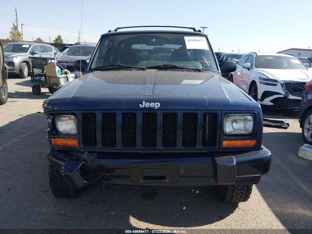 Aukcja sprzedaży 1997 Jeep Cherokee Country, vin: 1J4FJ78S5VL589648, numer aukcji: 45696477