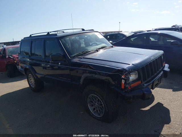 Aukcja sprzedaży 1997 Jeep Cherokee Country, vin: 1J4FJ78S5VL589648, numer aukcji: 45696477
