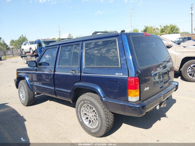 Aukcja sprzedaży 1997 Jeep Cherokee Country, vin: 1J4FJ78S5VL589648, numer aukcji: 45696477