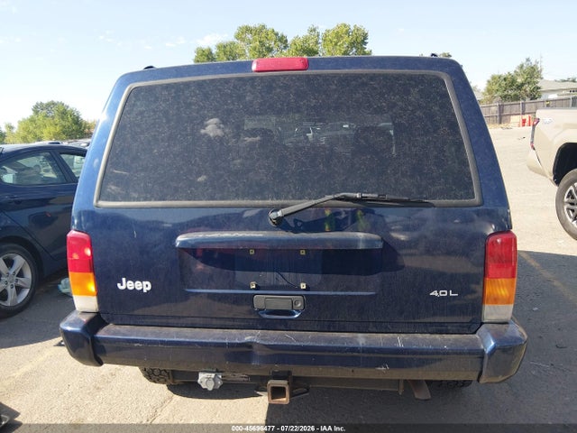 Aukcja sprzedaży 1997 Jeep Cherokee Country, vin: 1J4FJ78S5VL589648, numer aukcji: 45696477