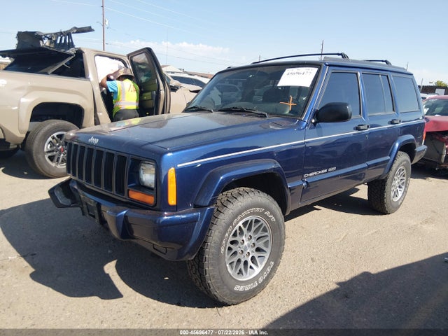 Aukcja sprzedaży 1997 Jeep Cherokee Country, vin: 1J4FJ78S5VL589648, numer aukcji: 45696477