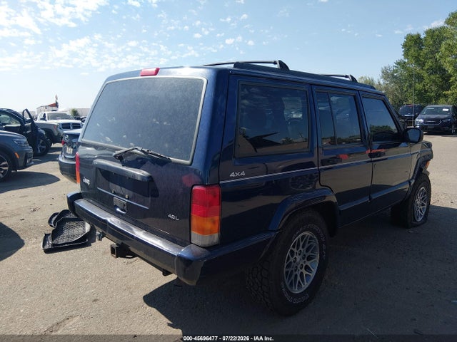 Aukcja sprzedaży 1997 Jeep Cherokee Country, vin: 1J4FJ78S5VL589648, numer aukcji: 45696477