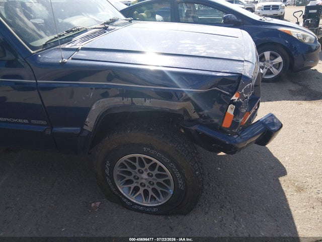 Aukcja sprzedaży 1997 Jeep Cherokee Country, vin: 1J4FJ78S5VL589648, numer aukcji: 45696477