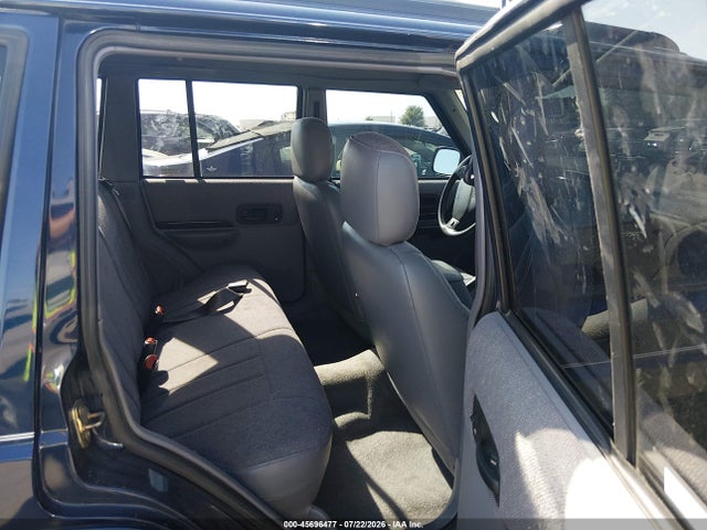 Aukcja sprzedaży 1997 Jeep Cherokee Country, vin: 1J4FJ78S5VL589648, numer aukcji: 45696477