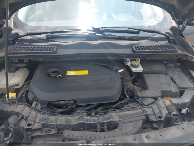 Ford Escape Titanium 2016 1FMCU9JX7GUA92188 Image 10