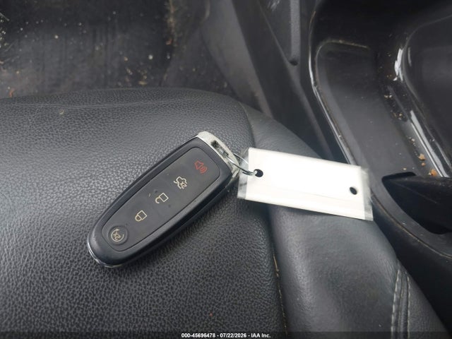 Ford Escape Titanium 2016 1FMCU9JX7GUA92188 Image 11