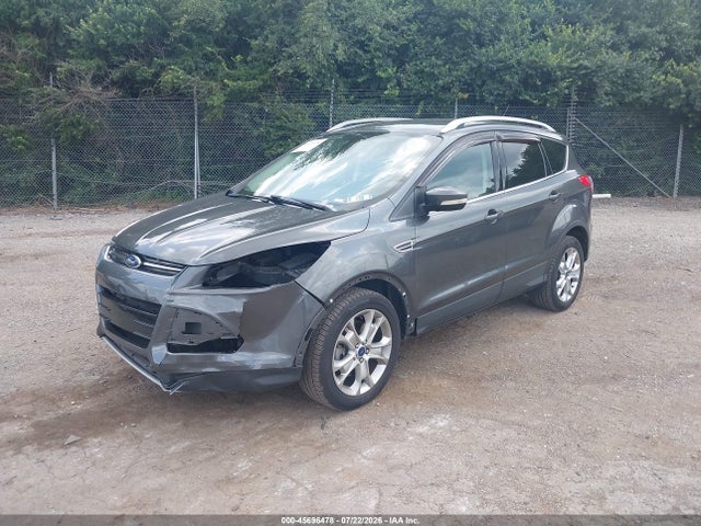 Ford Escape Titanium 2016 1FMCU9JX7GUA92188 Image 2