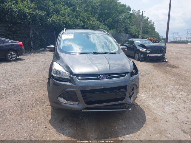 Ford Escape Titanium 2016 1FMCU9JX7GUA92188 Image 6