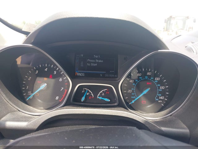 Ford Escape Titanium 2016 1FMCU9JX7GUA92188 Image 7