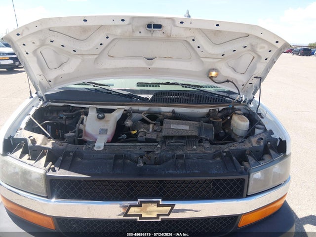 Chevrolet Express 3500 Lt 2017 1GAZGPFF8H1225689 Image 10