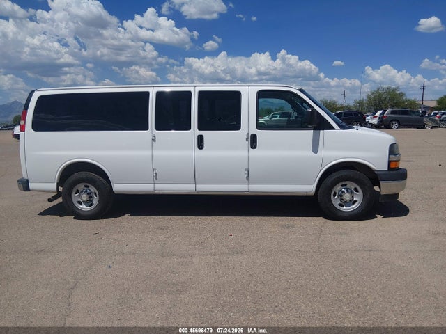Chevrolet Express 3500 Lt 2017 1GAZGPFF8H1225689 Image 12