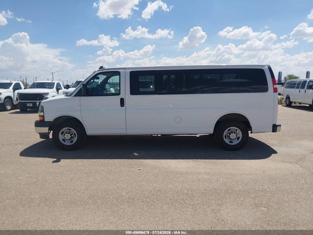 Chevrolet Express 3500 Lt 2017 1GAZGPFF8H1225689 Image 13
