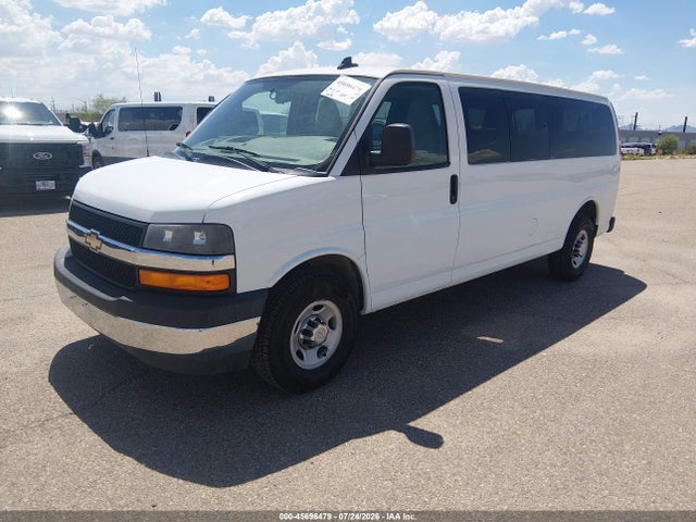 Chevrolet Express 3500 Lt 2017 1GAZGPFF8H1225689 Image 2