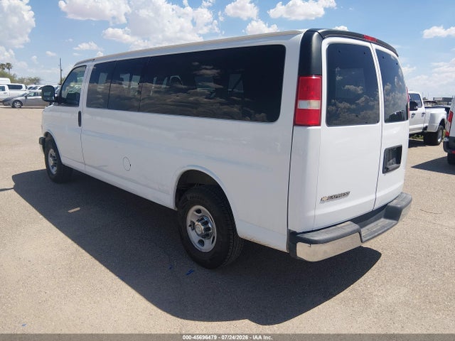 Chevrolet Express 3500 Lt 2017 1GAZGPFF8H1225689 Image 3