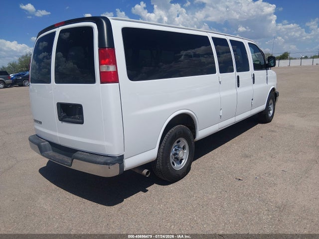 Chevrolet Express 3500 Lt 2017 1GAZGPFF8H1225689 Image 4