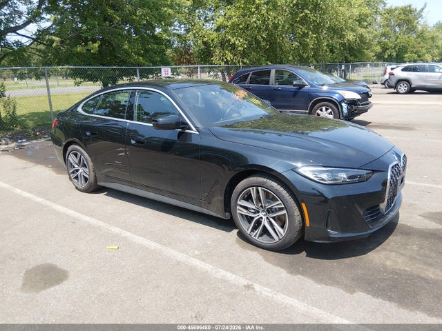 Продаж на аукціоні авто 2023 Bmw 430i Gran Coupe Xdrive, vin: WBA73AV0XPFP60719, номер лоту: 45696480