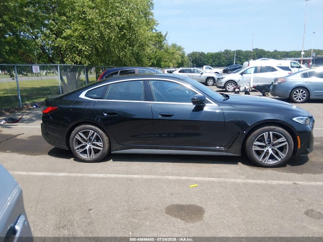 Продаж на аукціоні авто 2023 Bmw 430i Gran Coupe Xdrive, vin: WBA73AV0XPFP60719, номер лоту: 45696480
