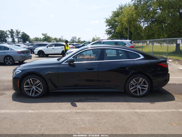 Продаж на аукціоні авто 2023 Bmw 430i Gran Coupe Xdrive, vin: WBA73AV0XPFP60719, номер лоту: 45696480