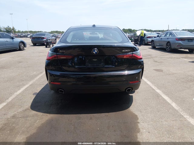 Продаж на аукціоні авто 2023 Bmw 430i Gran Coupe Xdrive, vin: WBA73AV0XPFP60719, номер лоту: 45696480