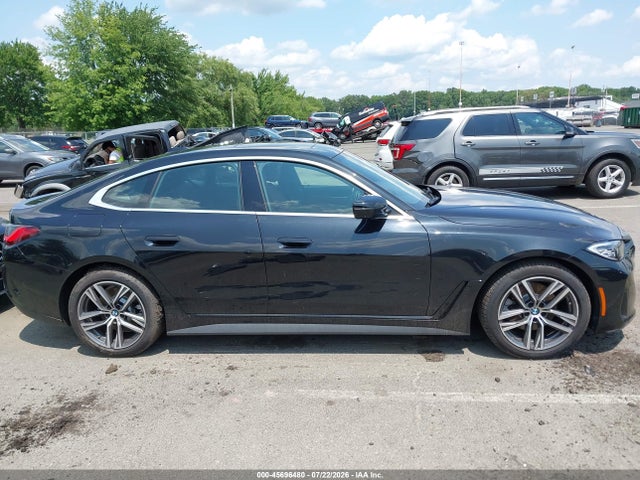 Продаж на аукціоні авто 2023 Bmw 430i Gran Coupe Xdrive, vin: WBA73AV0XPFP60719, номер лоту: 45696480