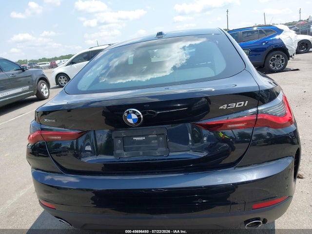 Продаж на аукціоні авто 2023 Bmw 430i Gran Coupe Xdrive, vin: WBA73AV0XPFP60719, номер лоту: 45696480