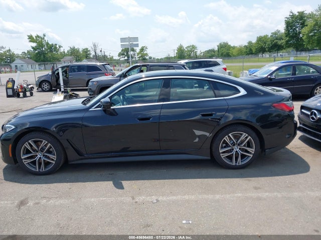 Продаж на аукціоні авто 2023 Bmw 430i Gran Coupe Xdrive, vin: WBA73AV0XPFP60719, номер лоту: 45696480