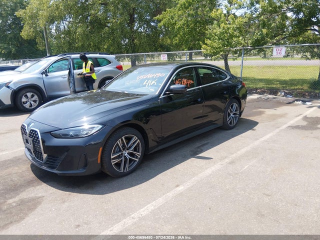 Продаж на аукціоні авто 2023 Bmw 430i Gran Coupe Xdrive, vin: WBA73AV0XPFP60719, номер лоту: 45696480