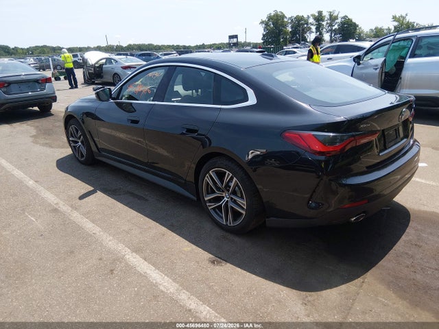 Продаж на аукціоні авто 2023 Bmw 430i Gran Coupe Xdrive, vin: WBA73AV0XPFP60719, номер лоту: 45696480