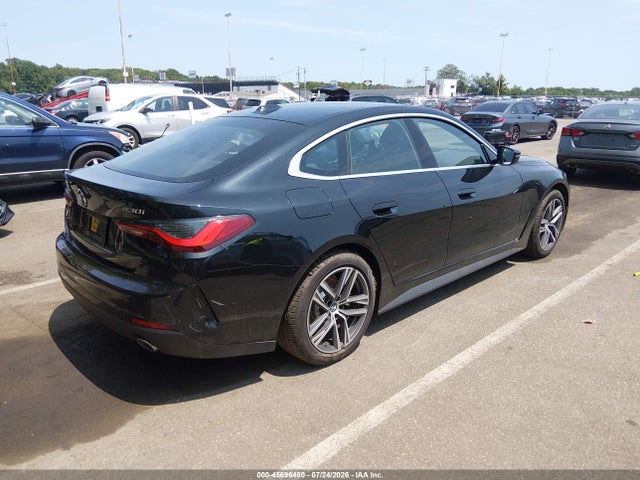 Продаж на аукціоні авто 2023 Bmw 430i Gran Coupe Xdrive, vin: WBA73AV0XPFP60719, номер лоту: 45696480