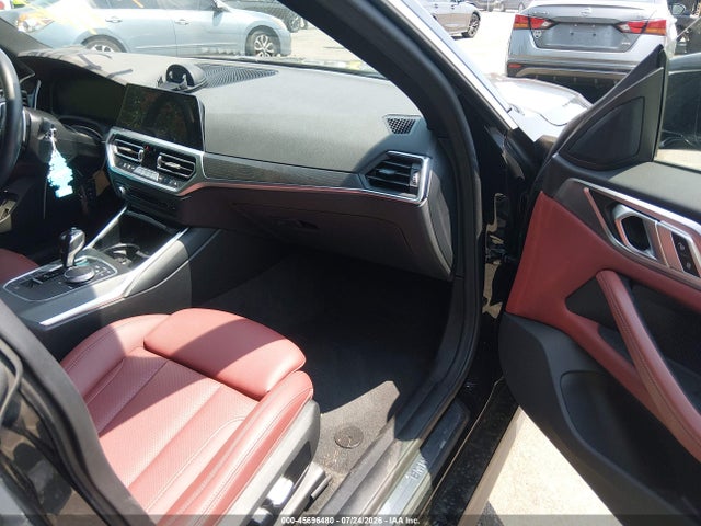 Продаж на аукціоні авто 2023 Bmw 430i Gran Coupe Xdrive, vin: WBA73AV0XPFP60719, номер лоту: 45696480