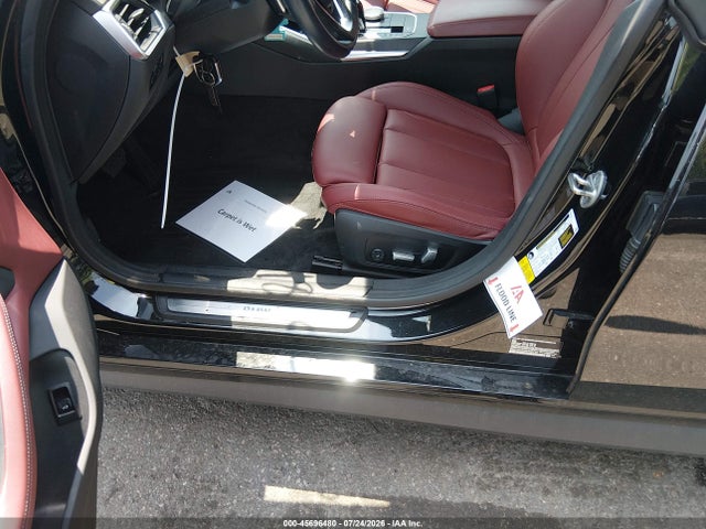 Продаж на аукціоні авто 2023 Bmw 430i Gran Coupe Xdrive, vin: WBA73AV0XPFP60719, номер лоту: 45696480